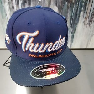 Oklahoma Thunder hat